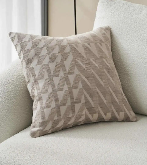 Gofis Home Decorative Pillow Case Caspian Beige 156/06 50x50cm