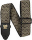 Ernie Ball 5626 Goldene Wellen Jacquard