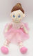 Natural Home Puppe 50cm.