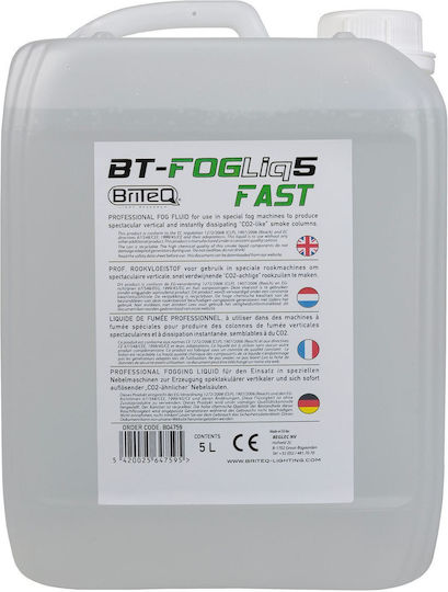Briteq Bt-fogliq5 Fast Υγρο Καπνου Co2