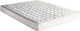 Orion Strom E01 Basic Μονό Ορθοπεδικό Στρώμα 70x180cm με Ελατήρια