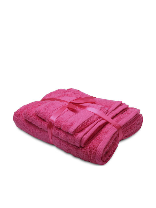Palatex Hand Towel Club 30x50cm 14 Fuchsia Weig...