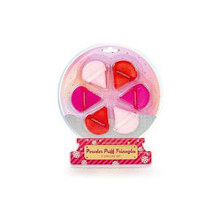 Tri-Coastal Design Snowball για Foundation 6τμχ
