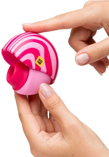 Romp Spin Clitoral Air Suction Toy *bulk