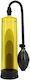 Yellow Penis Pump Air Shots Pumped Basic Pump 1...