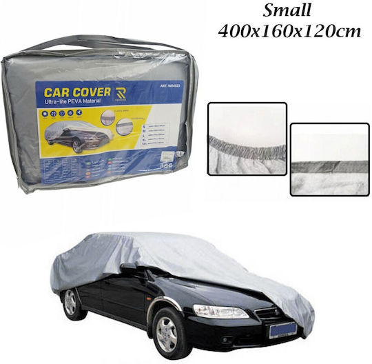 Peva Covers 400x160x120cm Waterproof Small Secured with Elastic