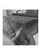 Guy Laroche Bettbezug Kleines Doppelbett 180x240cm York Anthracite 530 GSMGsm