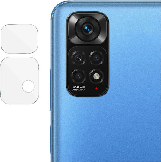 Imak Camera Protection Tempered Glass for the Xiaomi Redmi Note 11S