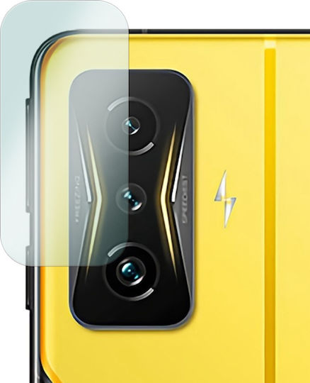 Kameraschutz Gehärtetes Glas Transparent für das Xiaomi Poco F4 GT