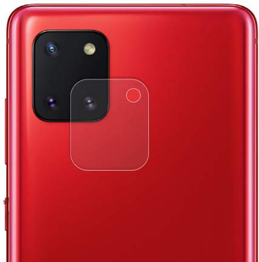 Erbord Протектор за камера Закалено стъкло Transparent за Samsung Galaxy Note 10 Lite