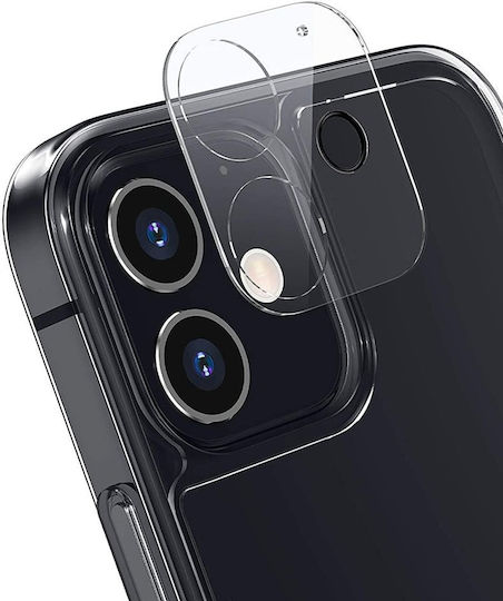 Erbord Protecție Cameră Tempered Glass pentru iPhone 12