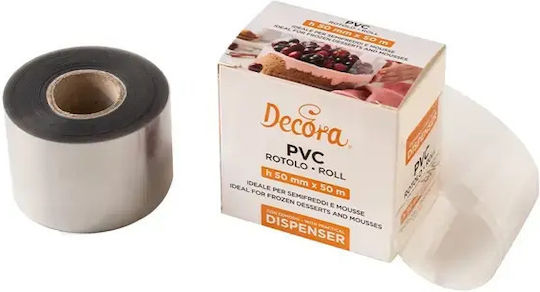 Decora Ταινία Συσκευασίας Διάφανη