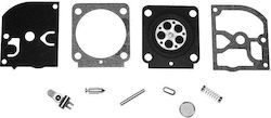 Zama Carburetor Reparatur-Kit Für Kettensäge Kompatibel Mit Stihl Ms181 Ms171 Rb-99