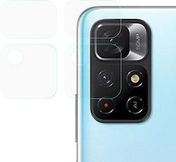 Erbord Προστασία Κάμερας Tempered Glass Διάφανο για το Xiaomi Poco M4 Pro 5G, Redmi Note 11S 5G Erbord Προστασία Κάμερας Tempered Glass Διάφανο για το Xiaomi Poco M4 Pro 5G, Redmi Note 11S 5G