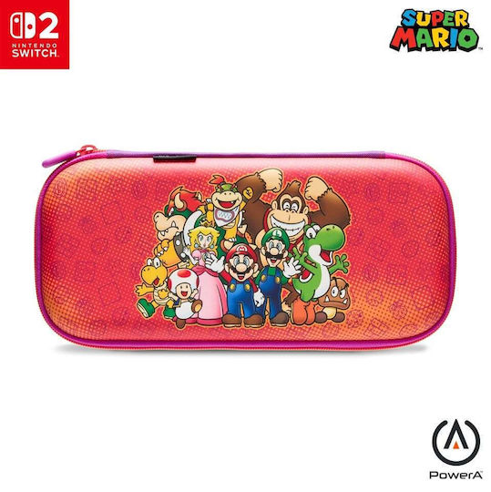 PowerA Slim Case Υφασμάτινη Θήκη Προστασίας για Κονσόλα Switch 2