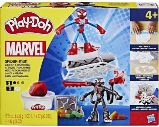 Hasbro Play-Doh Plasticine Play Game For 3+ Years