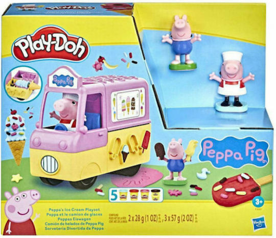 Hasbro Play-Doh Plasticine - Play Game for 3+ Years