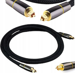 Verk Group Optical Audio Cable TOS male - TOS male 3m