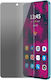 Enkay Privacy Full Face Tempered Glass Μαύρο (Oppo Reno14 F 5G, ENKAY)
