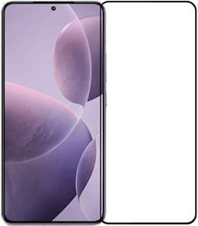 Full Face Tempered Glass Μαύρο (Redmi Note 14S) Full Face Tempered Glass Μαύρο (Redmi Note 14S)