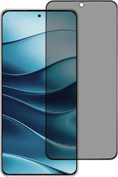 Full Face Tempered Glass Μαύρο (Redmi 15) Full Face Tempered Glass Μαύρο (Redmi 15)
