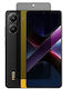 Full Glue Privacy Full Face Tempered Glass Black (Poco X7 Pro)
