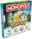 Brettspiel Monopoly Pokemon für 2-4 Spieler 8+ ...
