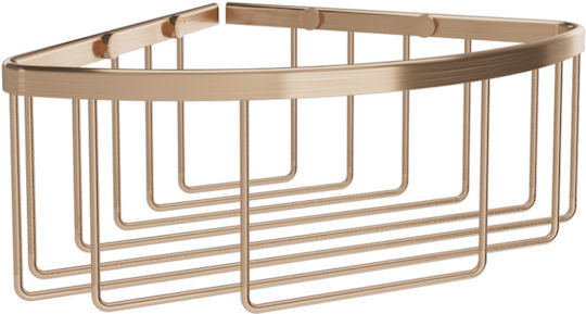 Verdi Wall-mounted Sponge Holder Rose Gold