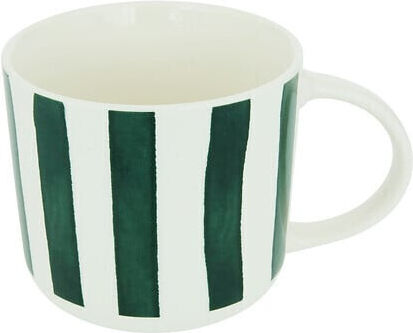 Secret de Gourmet Mug Ceramic Green 340ml