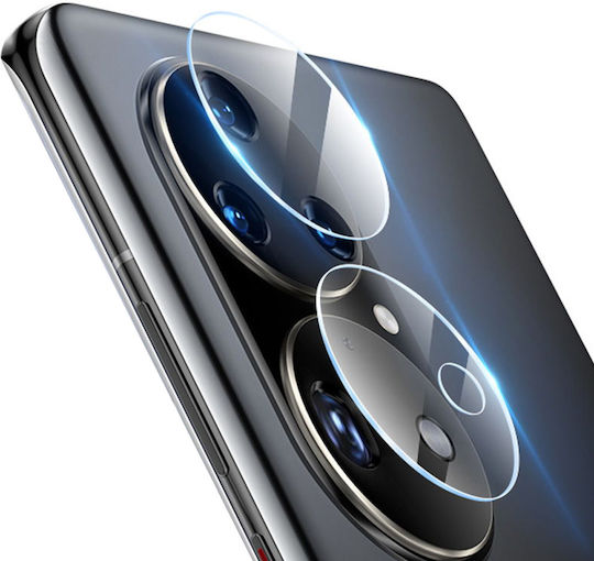 Erbord Протектор за камера Закалено стъкло за Huawei P50 Pro
