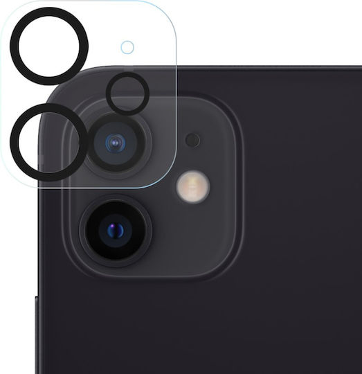 Προστασία Κάμερας Tempered Glass για το iPhone 12 Mini