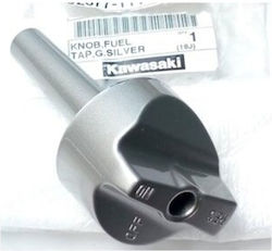 Kawasaki Kazer 115cc Genuine Silberner Kraftstoffhahn (Assy) für Verschiedene Motorradteile Kawasaki Kazer 115cc Genuine Silberner Kraftstoffhahn (Assy) für Verschiedene Motorradteile