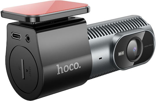 Hoco Κάμερα DVR Αυτοκινήτου 720P Wi-Fi