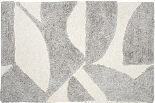 S-f Blokken Rug Rectangular Naturel