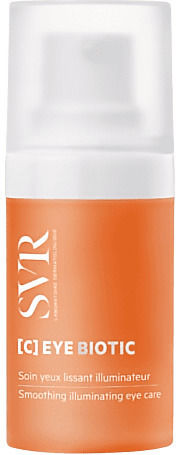 SVR Laboratoire Eye BIOTIC Augenbefeuchter gegen Schwarze Kreise mit Vitamin C 15ml