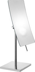 Bronze Art Tabletop Makeup Mirror
