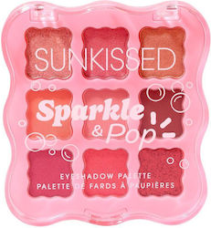 Sunkissed Палитра Матов 6.3гр