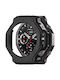 Plastic Case in Black color for Amazfit T-Rex 3
