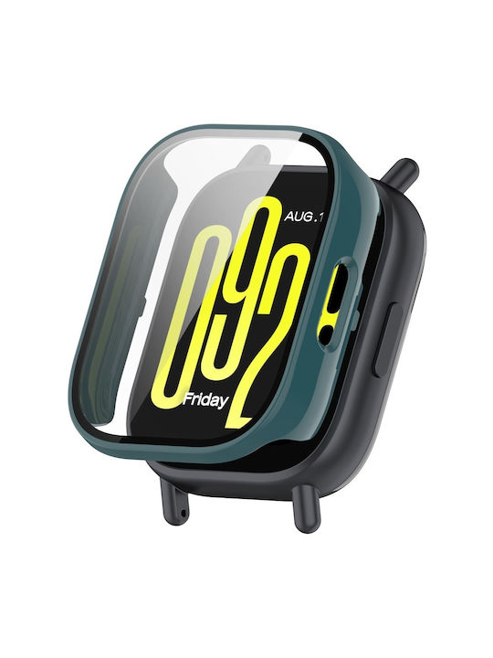 Carcasă de Plastic în culoarea Verde pentru Xiaomi Redmi Watch 5 Active
