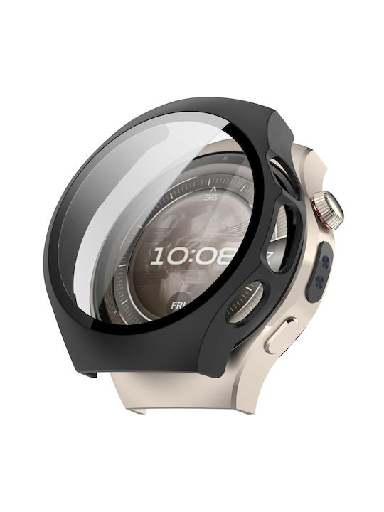 Plastic Case in Black color for Huawei Watch 5 46mm