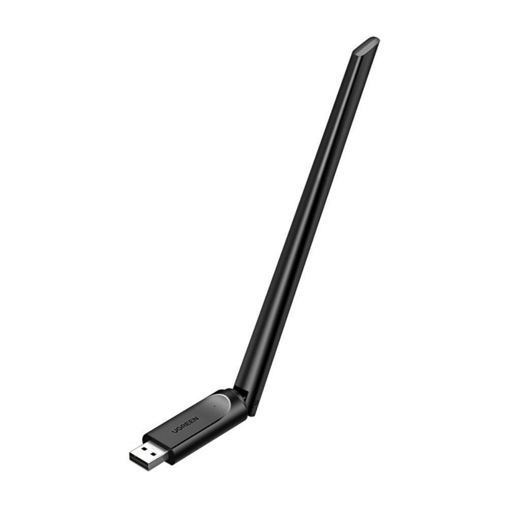 UgreenUsbNetworkAdapterΑσύρματοςUSBΑντάπτοραςΔικτύου287Mbps