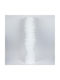 Decorative Vase White 21.3x17x75.5cm