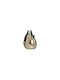 Decorative Vase Gold 21x12x31cm