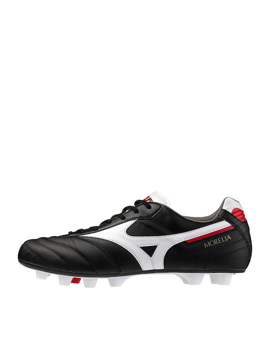 Mizuno Morelia Ii Elite p1ga250401 Pantofi de Fotbal cu crampoane