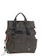 Damen Handtaschen und Damentaschen Rucksack Schwarz