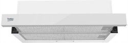 Beko Telescopic 60cm Alb HNT63322WH Beko Telescopic 60cm Alb HNT63322WH
