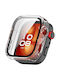 Plastic Case in Transparent color for Huawei Watch Fit 4 Pro
