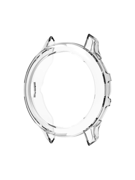 Silikonhülle in Transparent Farbe für Garmin Venu 3