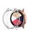 Θήκη Σιλικόνης σε Διάφανο χρώμα για Samsung Galaxy Watch Active SM-R500