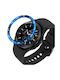 Защитен Bezel в Син цвят за Galaxy Watch 4 Classic 46 мм
